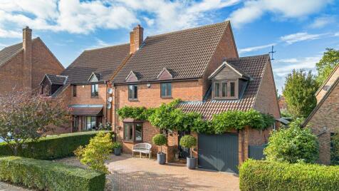 Pasture Close, Warboys, Cambridgeshire.