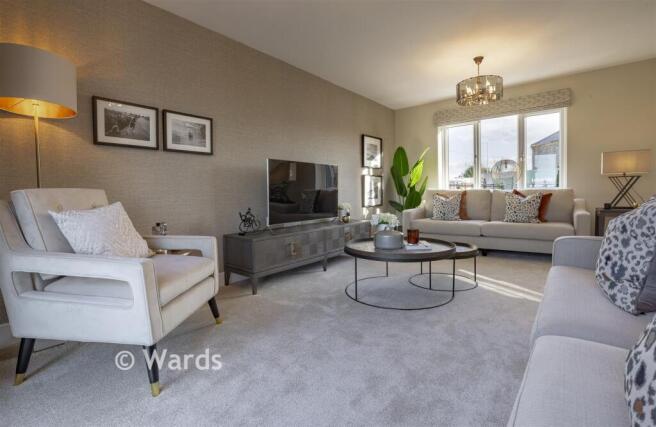 Show Home Lounge