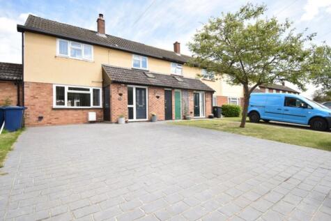 Churchill Avenue, Wyton, PE28
