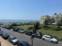 Flat 2, 6, Brunswick Square, Hove BN3 1EG
