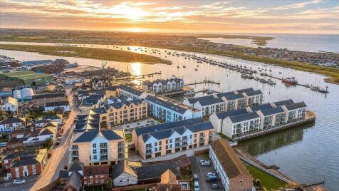 James House, Waterside Marina, Brightlingsea
