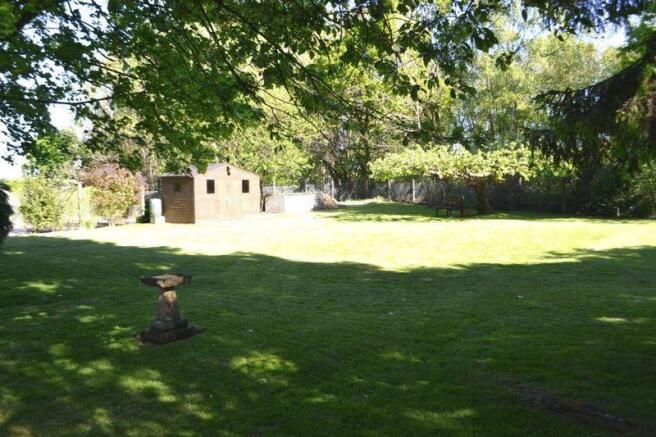 End of garden 