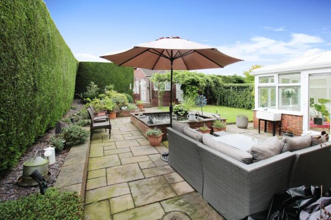 Patio Area