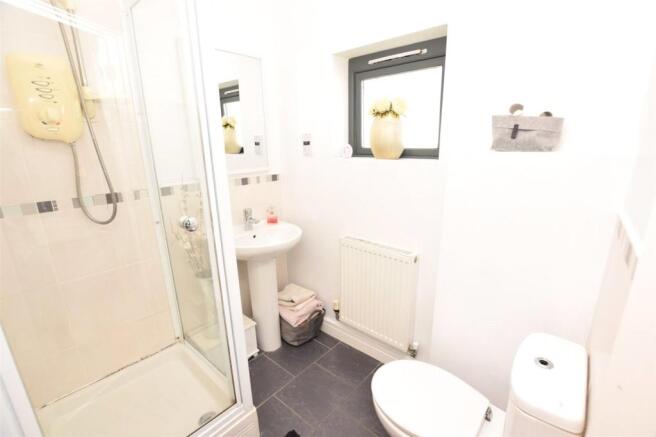 Ensuite Shower Room