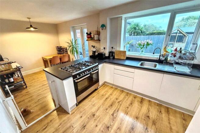 Kitchen Dining Room