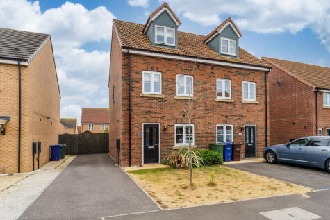 Peregrine Square, Brayton, Selby, YO8 9SG