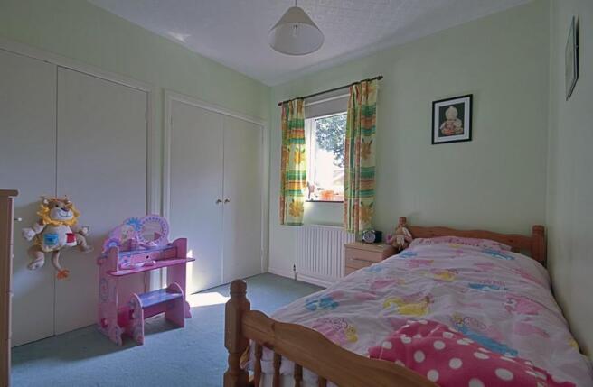 3rd Bedroom