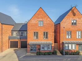 35, George Wicks Way, Chelmsford Garden Community, Chelmsford CM1 6FU