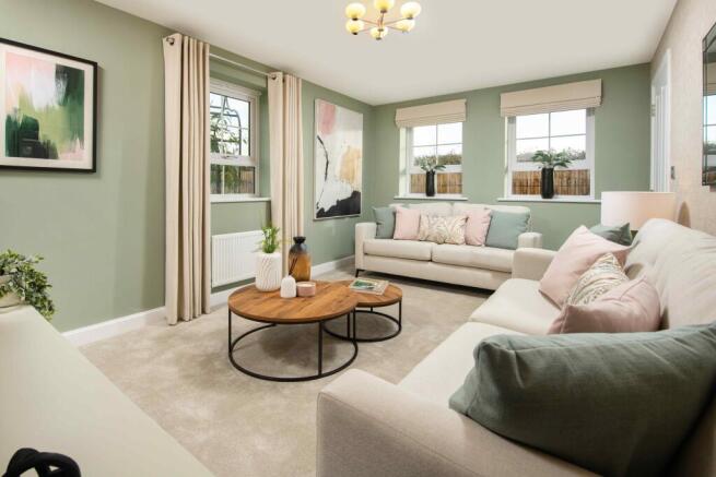The Hesketh lounge