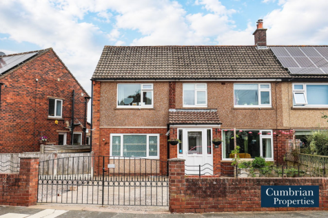 Etterby Lea Crescent, Stanwix, Carlisle, CA3