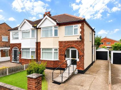Belmont Drive, Pensby, Wirral, CH61