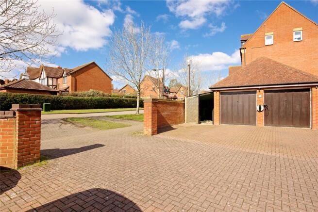 Driveway