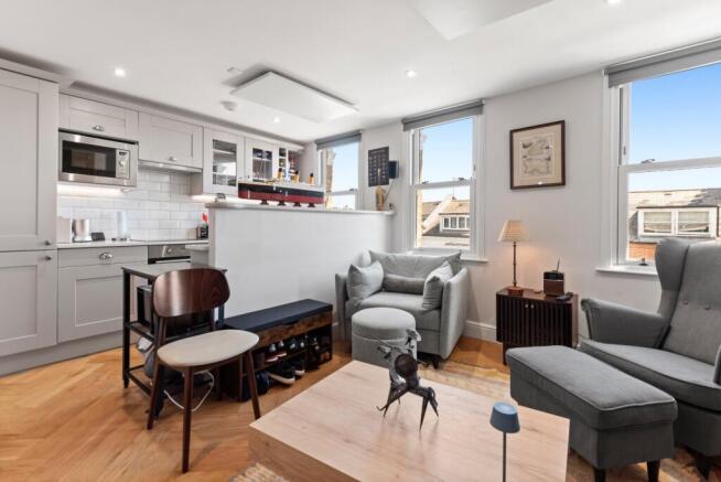 Kitchen/Dining