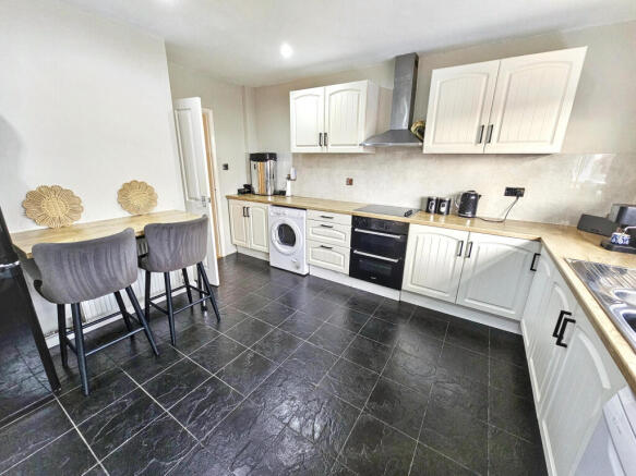 Kitchen/Diner - dining area