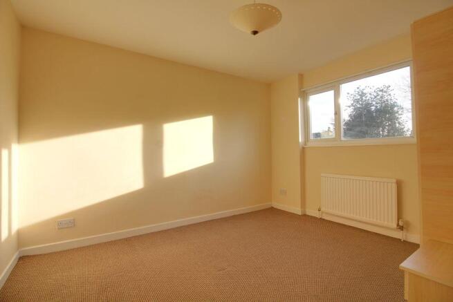 Bedroom 2 (Double)
