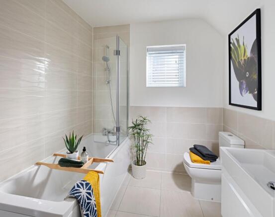 Show Home Interior