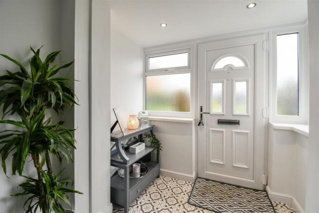 Entrance Porch
