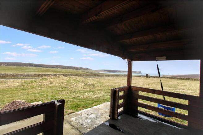 Cabin Veranda