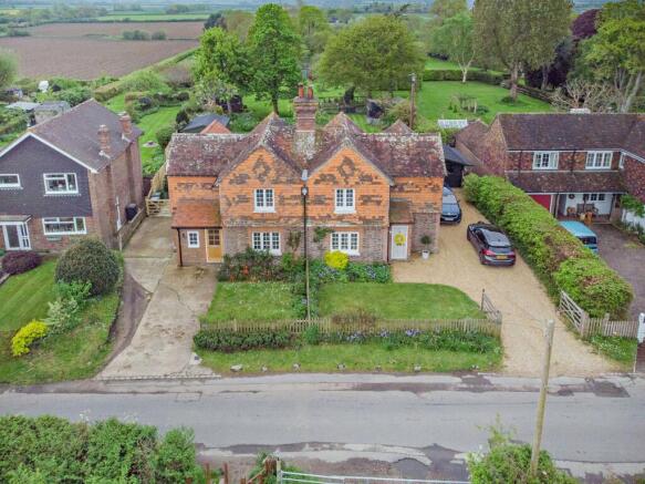 Front Aerial