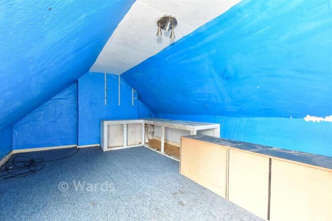 Attic Room