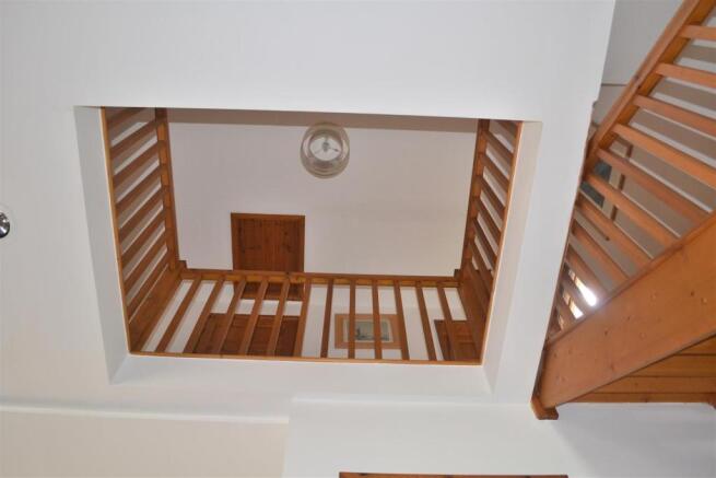 Galleried Landing