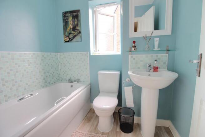 Bathroom 1