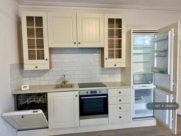 Kitchen/Lounge