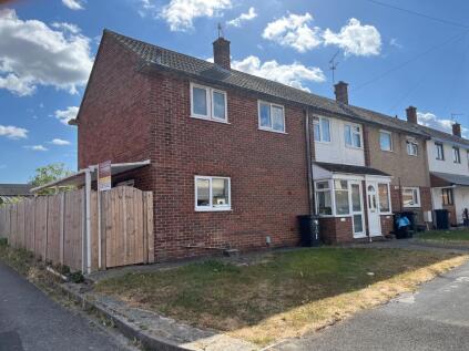 Verwood Close, Park North, Swindon