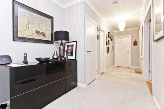 Entrance Hallway