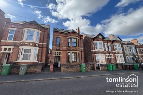 Dunlop Avenue, Lenton, NG7 2BW