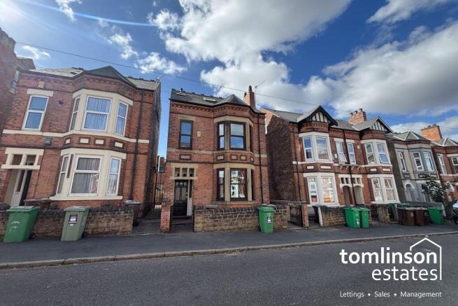 7 Bedroom detached house - HMO