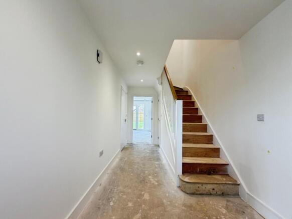 Ground Floor Hallway