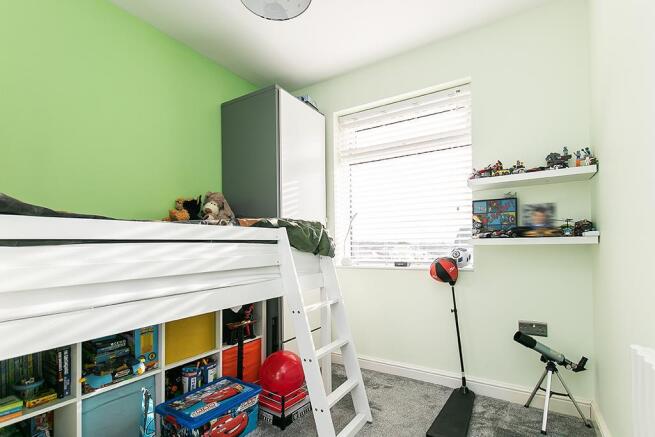 Bedroom Three