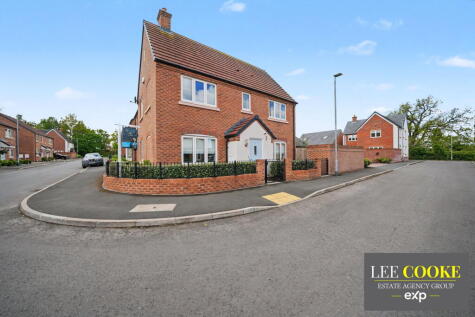 Furrow Drive, Off Engleton Lane, Brewood, Staffordshire, ST19 9FE