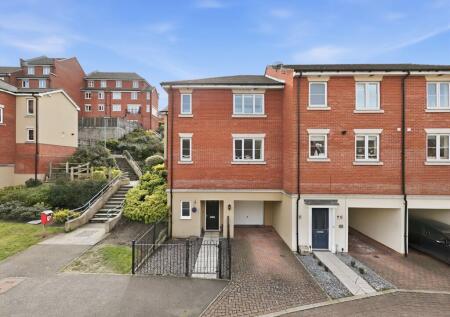 Meridian Rise, Ipswich, IP4