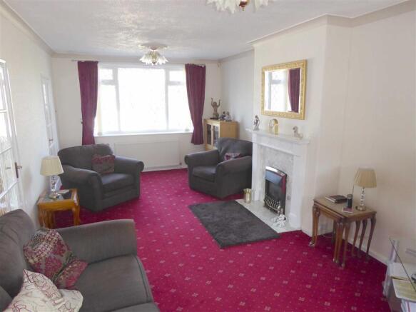 Living Room: