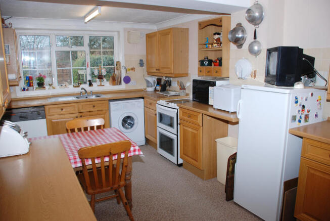 Kitchen/Breakfast Rm