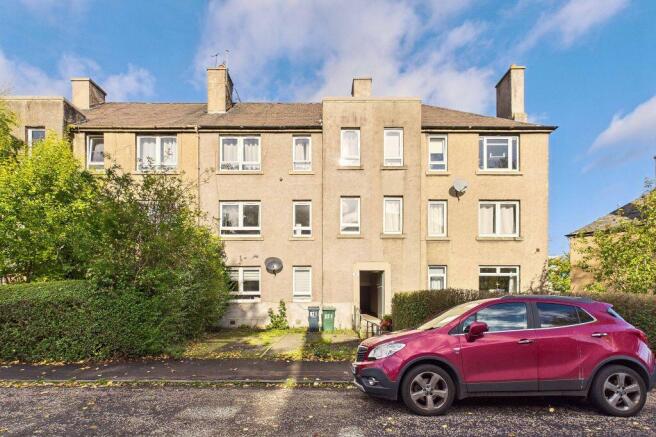 2-bed flat on 117/3 Whitson Road, Sighthill, Edinburgh, EH11 3BP, £160,000