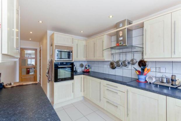 Annexe Kitchen