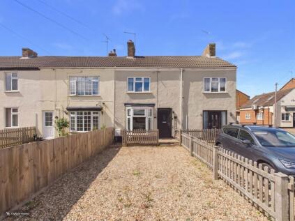 Cross Street, Farcet, PE7