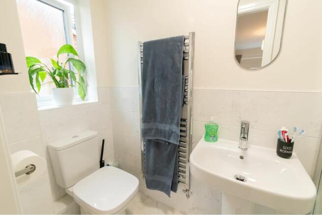 Master En-suite