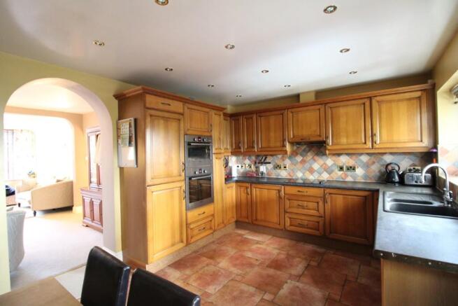 Kitchen Diner