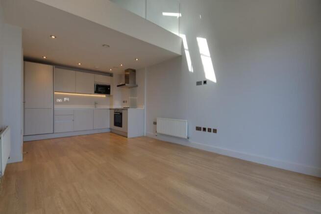 Open Plan Kitchen/Living