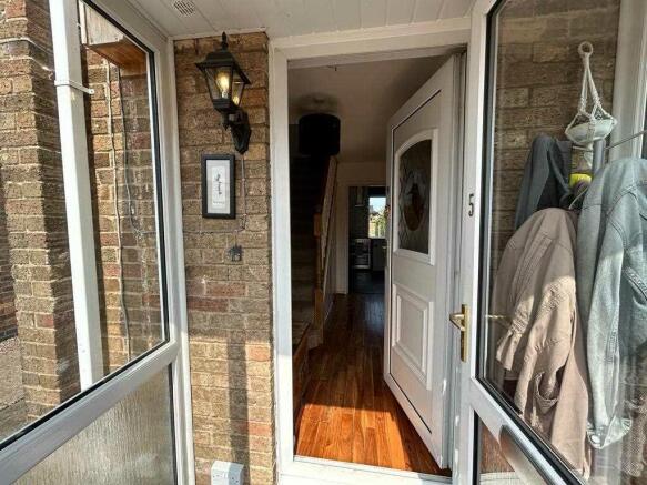 Entrance Porch