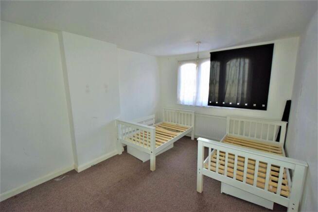 Double bedroom