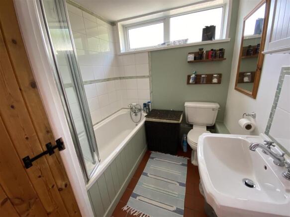 Downstairs Bathroom