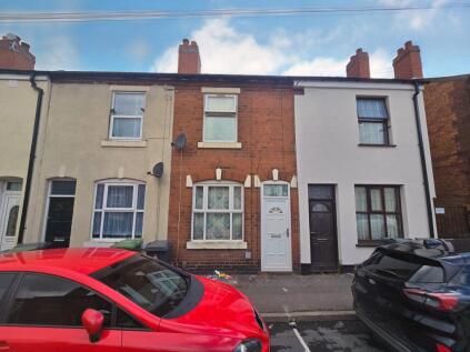 Dalkeith Street, Walsall, WS2