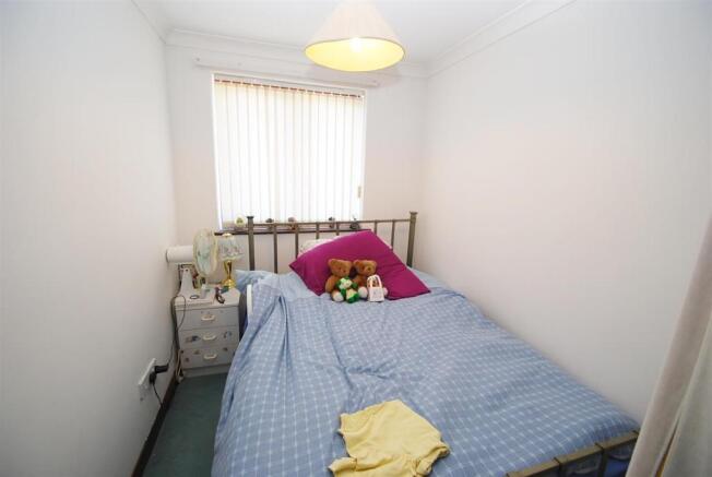 Bedroom Two (rear)