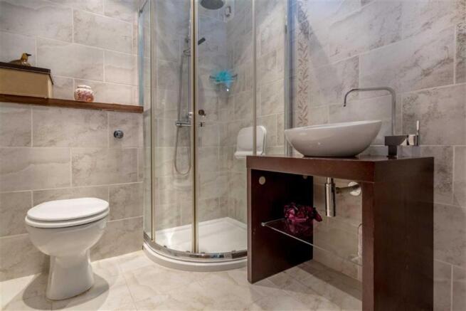 Shower room