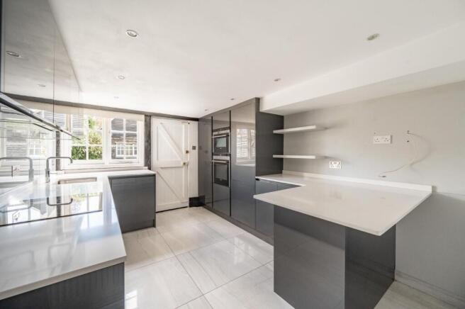 Kitchen/Breakfast Room